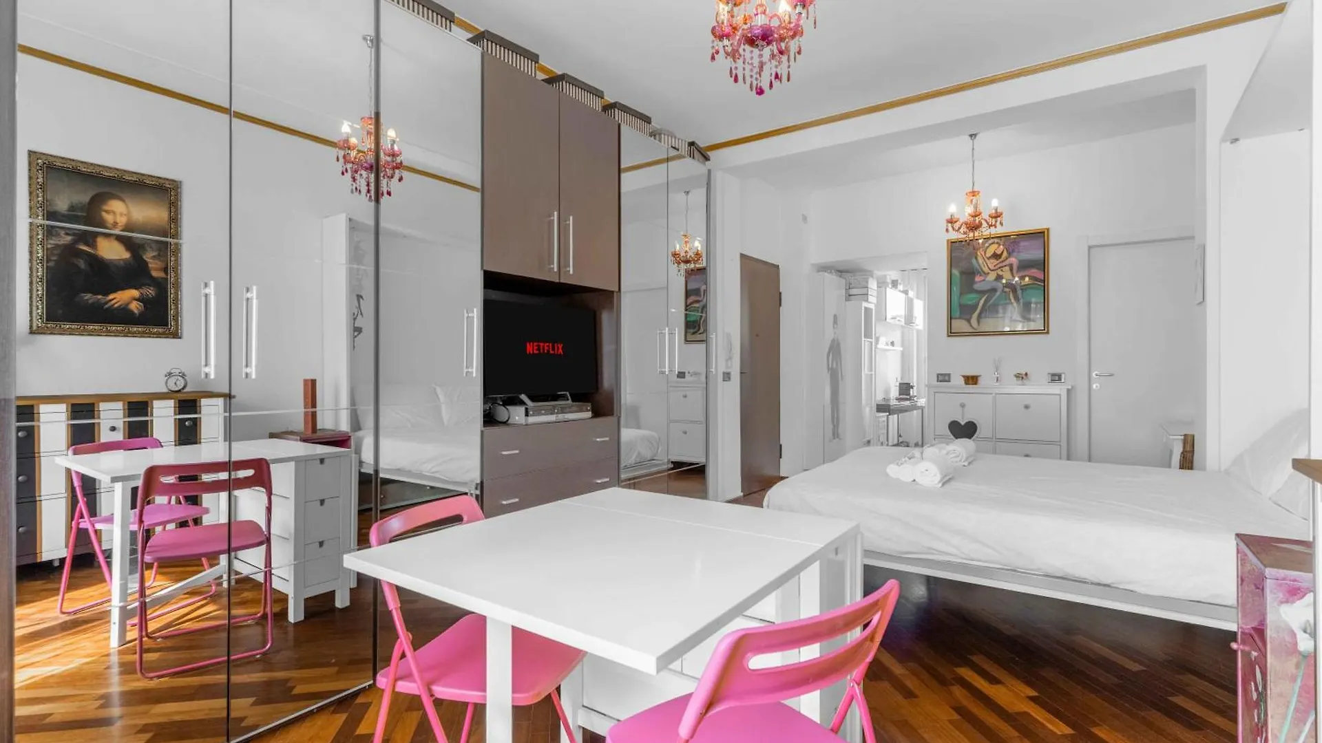 Loft40 Milano Design District Lejlighed 0*,  Italien
