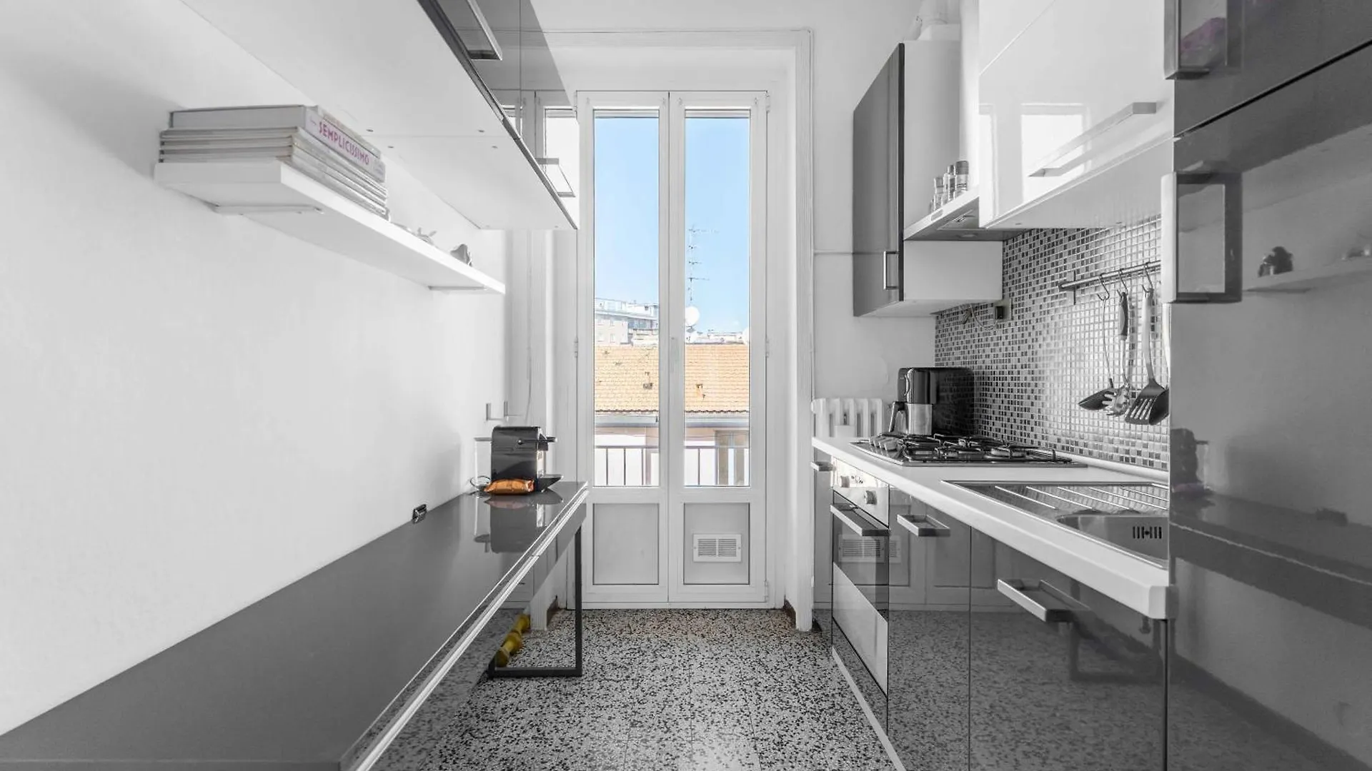 Appartement Loft40 Milano Design District Italie