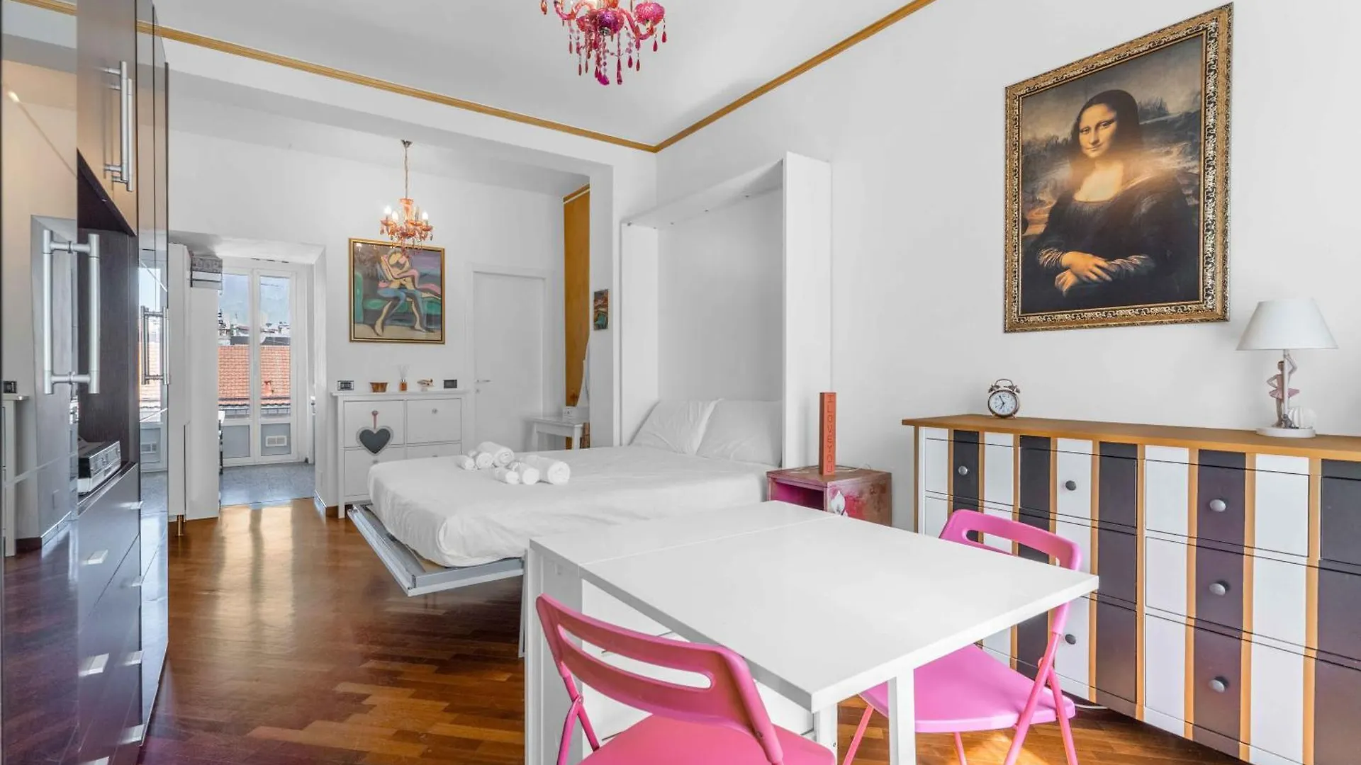 Appartement Loft40 Milano Design District