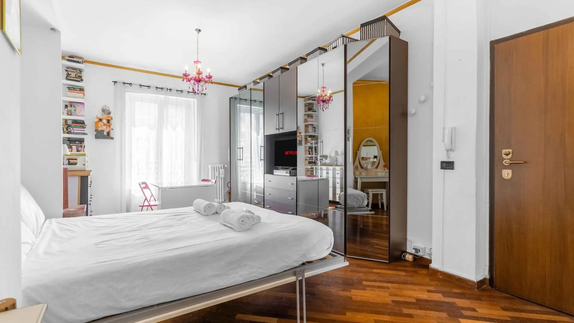 Appartement Loft40 Milano Design District Italie